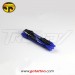 Colored Silicone Clip Cord with Phone Jack Type_Color:Blue